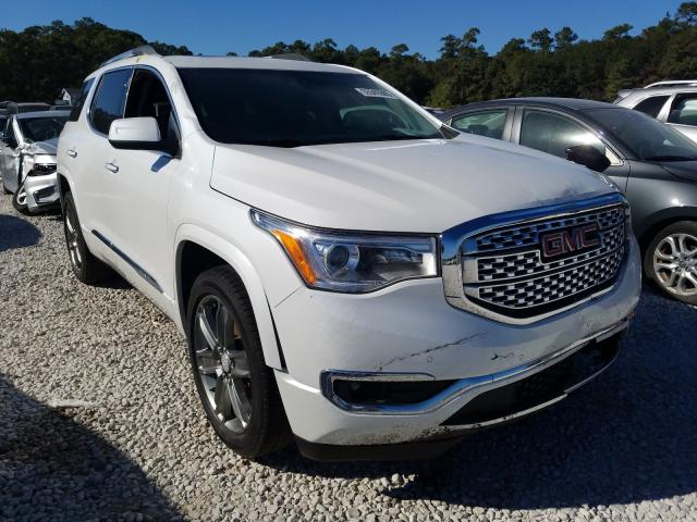 2017 gmc acadia den