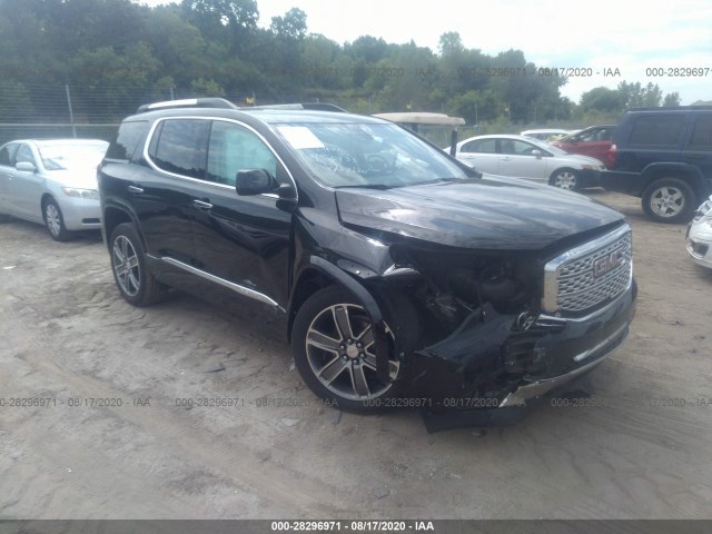 2016 gmc acadia