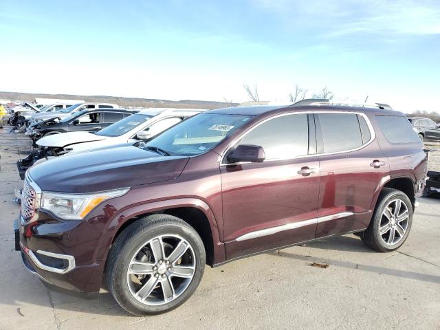 2017 gmc acadia