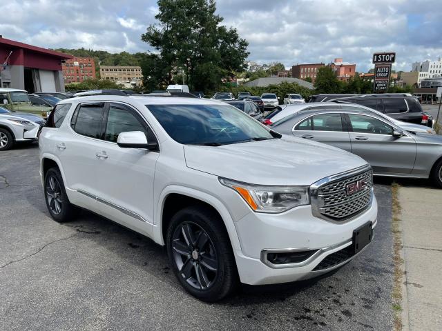 2017 gmc acadia den