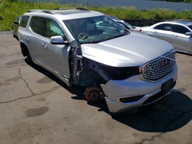 2017 gmc acadia den