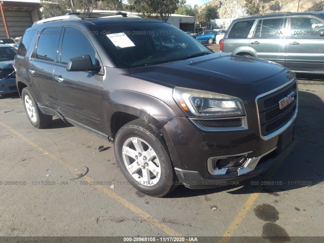2015 gmc acadia