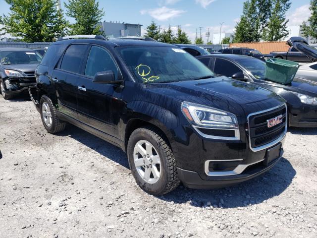 2016 gmc acadia sle