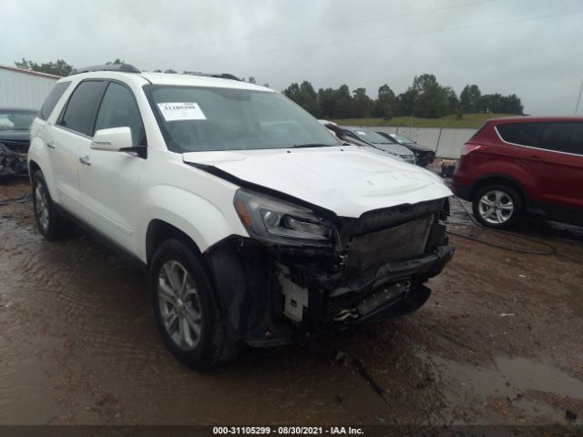 2014 gmc acadia