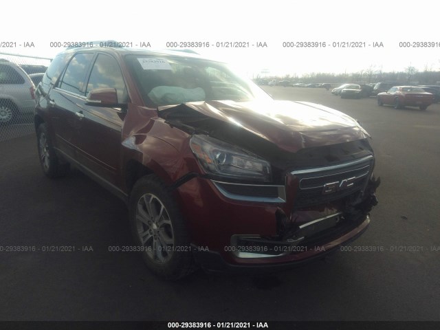 2016 gmc acadia