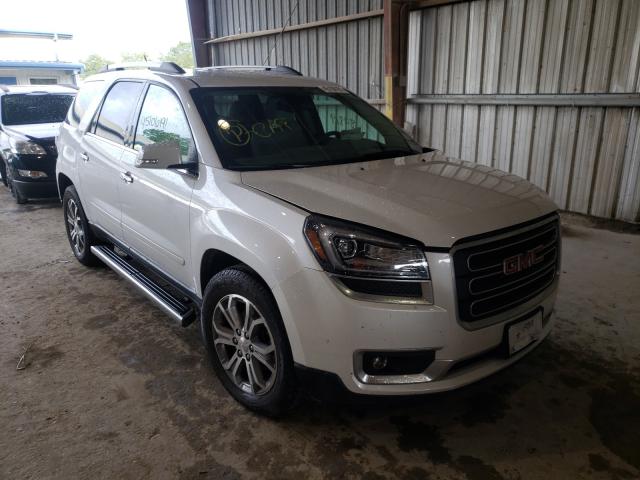 2016 gmc acadia slt