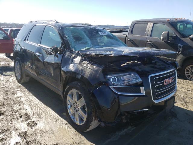2017 gmc acadia