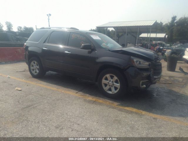 2015 gmc acadia