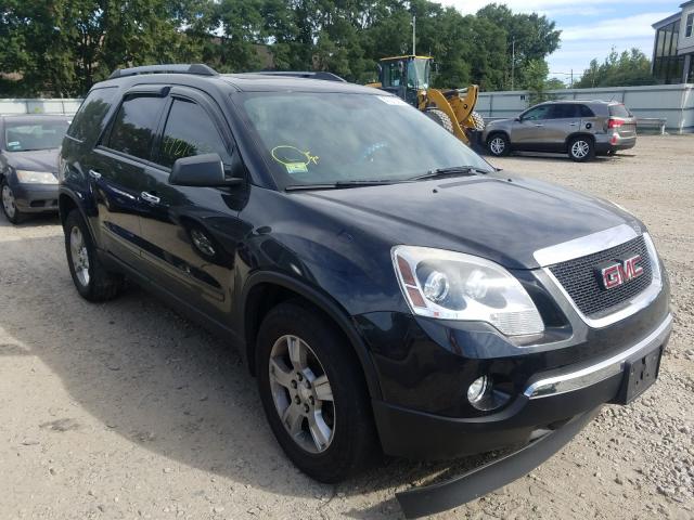 2012 gmc acadia sle