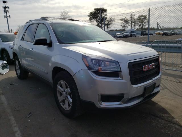 2016 gmc acadia