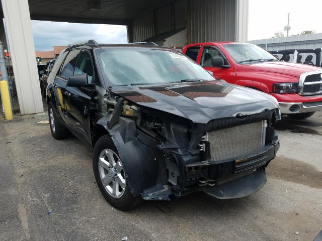 2016 gmc acadia sle