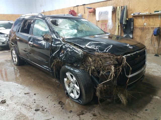 2016 gmc acadia