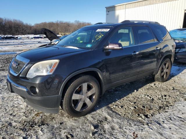 2011 gmc acadia