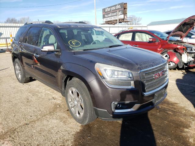 2012 gmc acadia