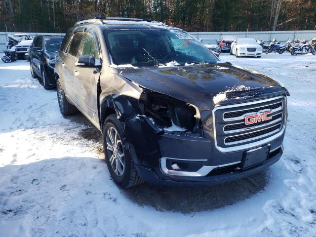 2014 gmc acadia slt