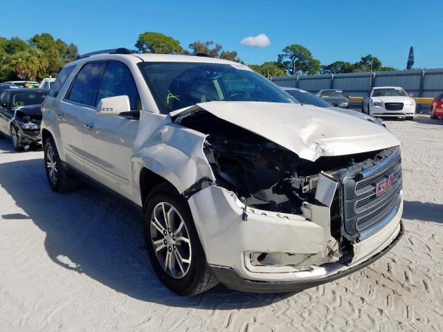 2015 gmc acadia slt