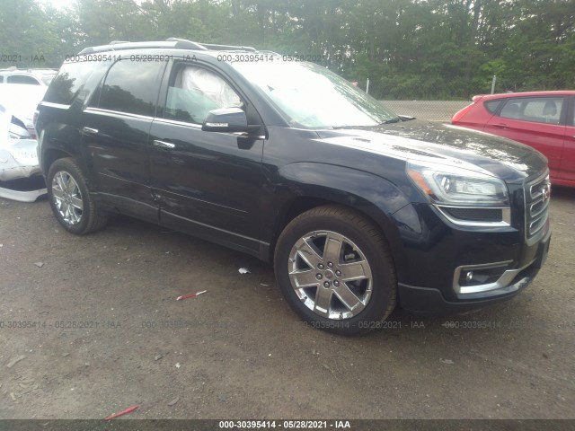 2016 gmc acadia
