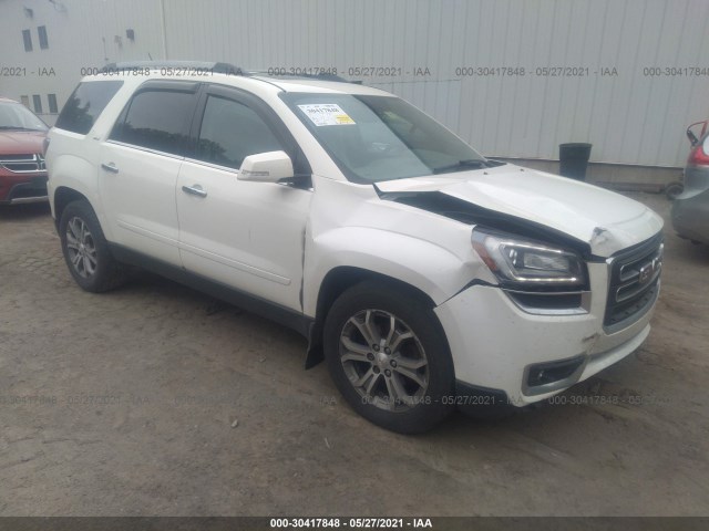 2013 gmc acadia