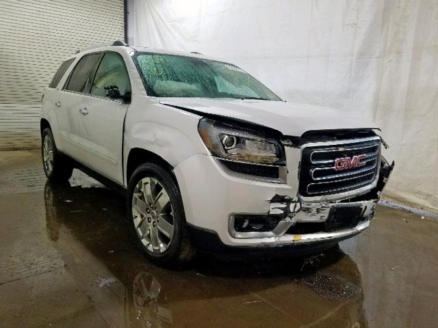 2016 gmc acadia