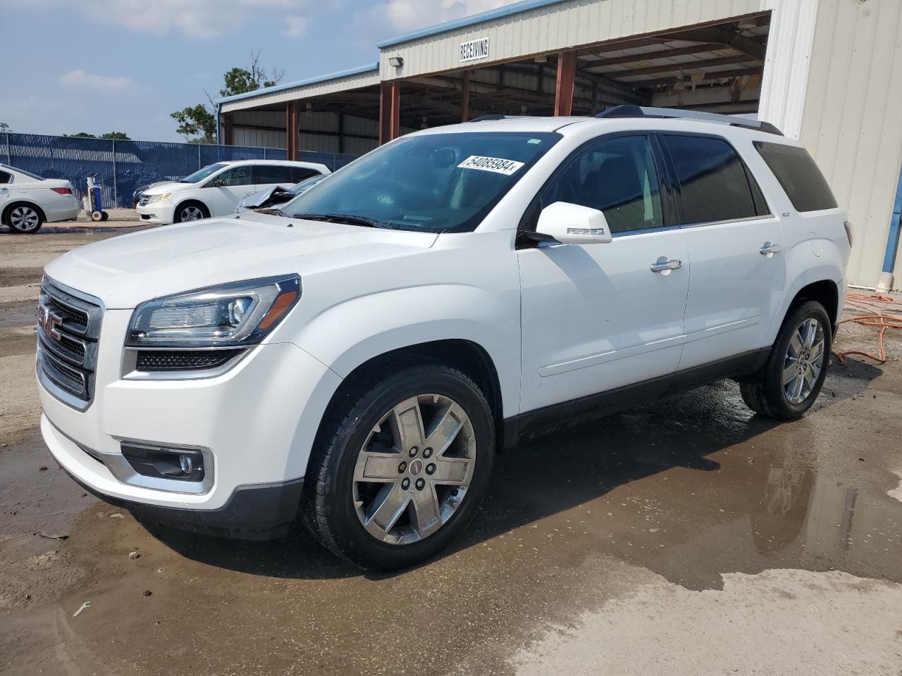 2016 gmc acadia