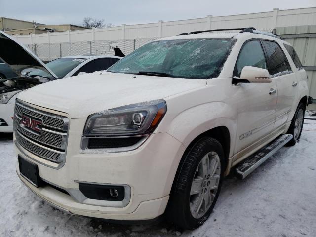 2014 gmc acadia den