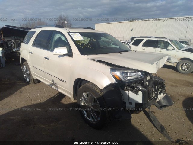 2015 gmc acadia