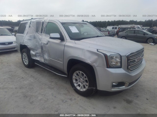 2014 gmc yukon