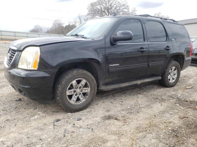 2012 gmc yukon