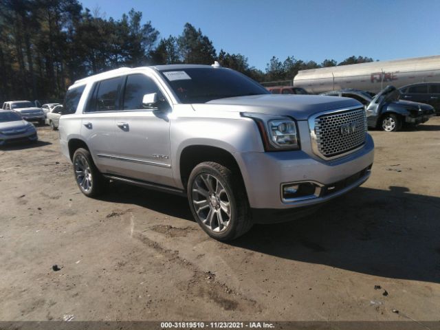 2017 gmc yukon