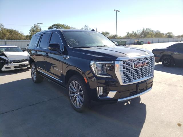2021 gmc yukon dena