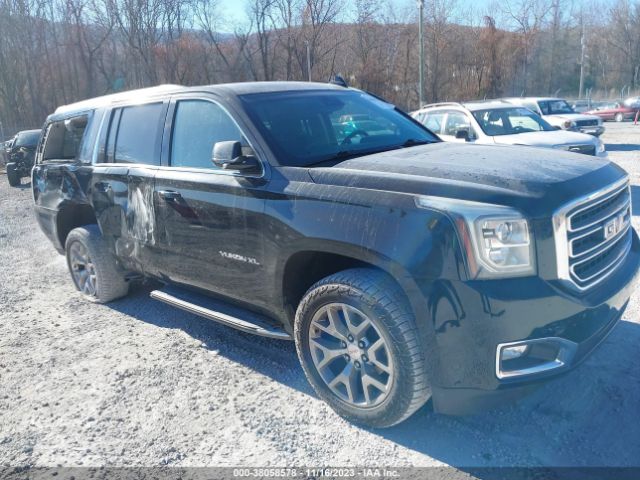 2015 gmc yukon xl