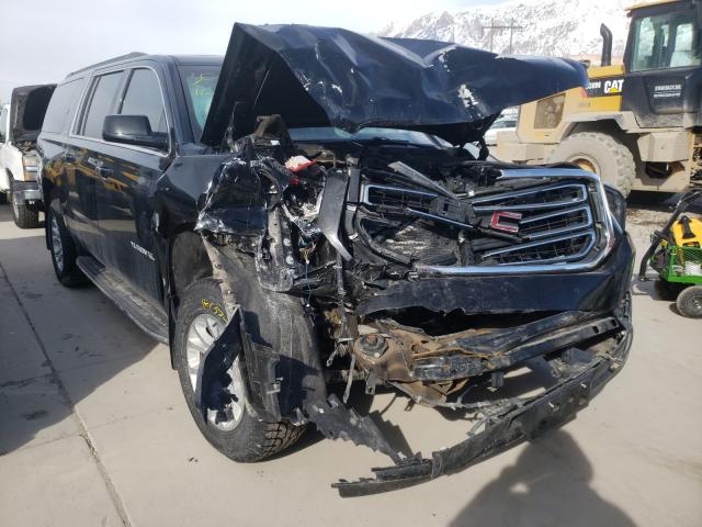 2018 gmc yukon xl k