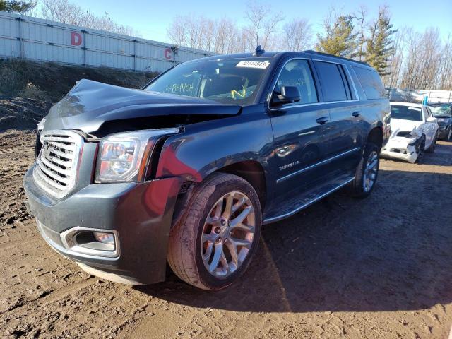 2019 gmc yukon xl k