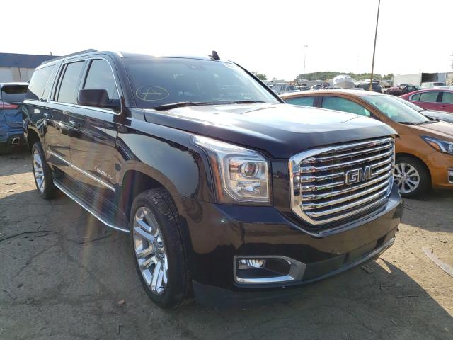2018 gmc yukon xl k