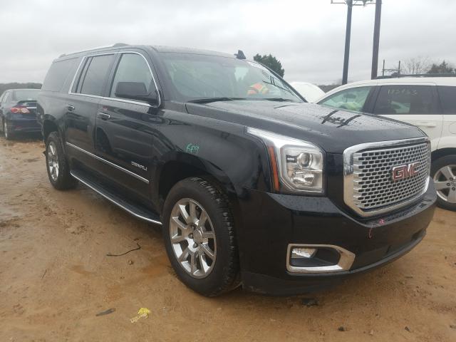 2017 gmc yukon xl d
