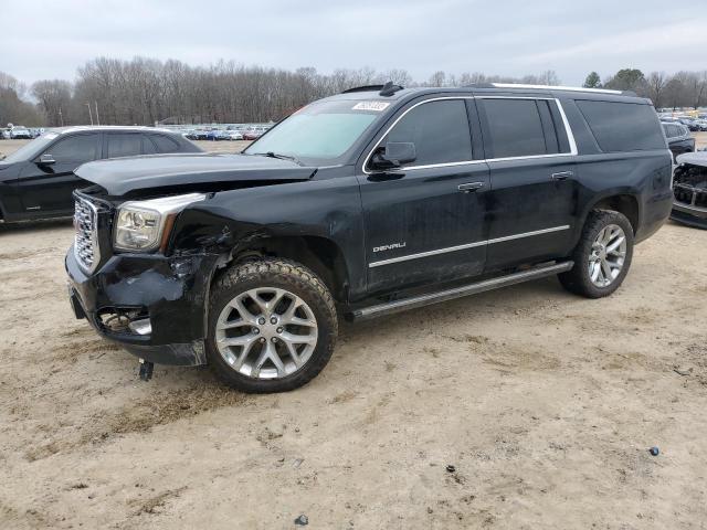 2020 gmc yukon xl d