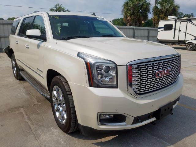 2014 gmc yukon xl