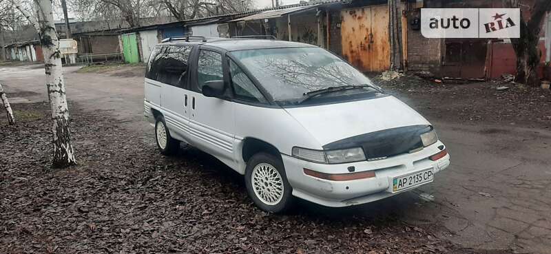 1992 PONTIAC Trans Sport