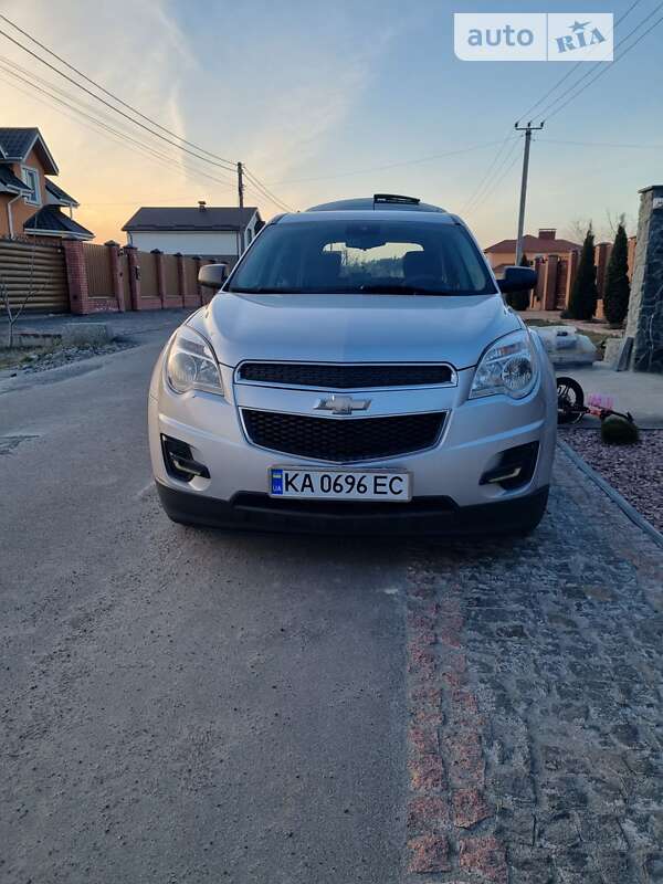 2014 chevrolet equinox