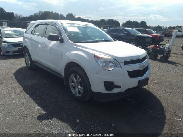 2013 chevrolet equinox