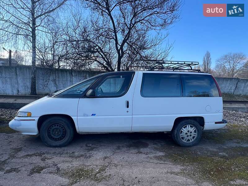 1990 chevrolet lumina