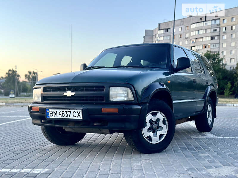 1997 chevrolet blazer