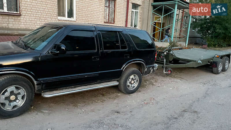 1996 chevrolet blazer