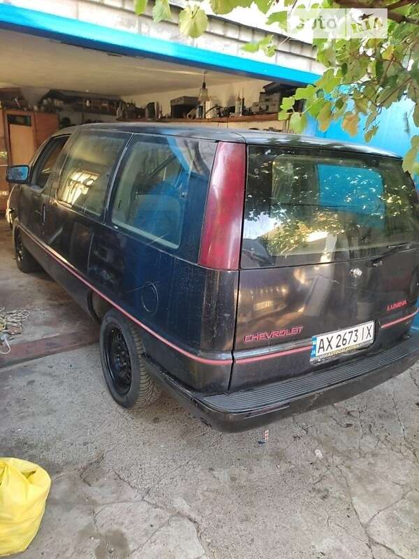 1993 chevrolet lumina 3-1