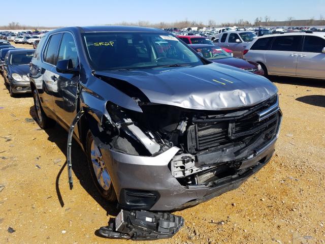 2018 chevrolet traverse