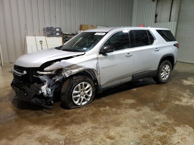 2021 chevrolet traverse l