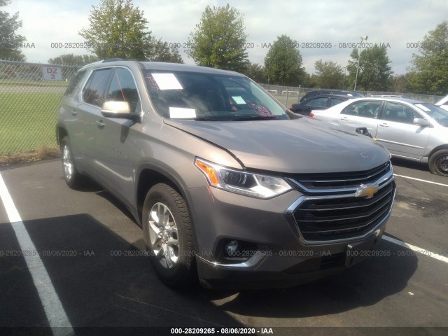 2018 chevrolet traverse