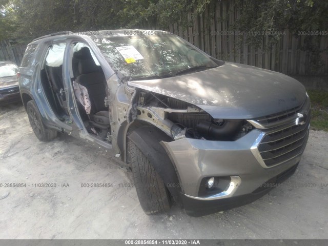 2018 chevrolet traverse