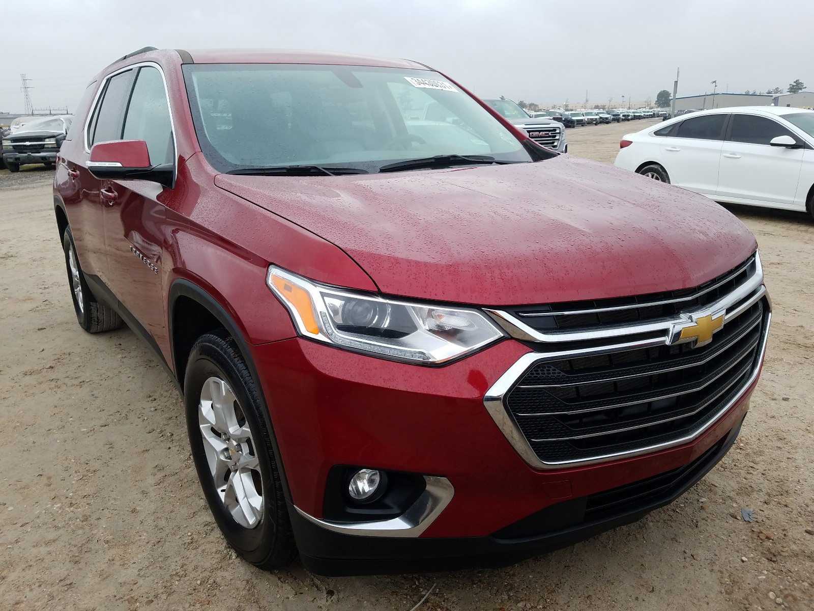 2020 chevrolet traverse l