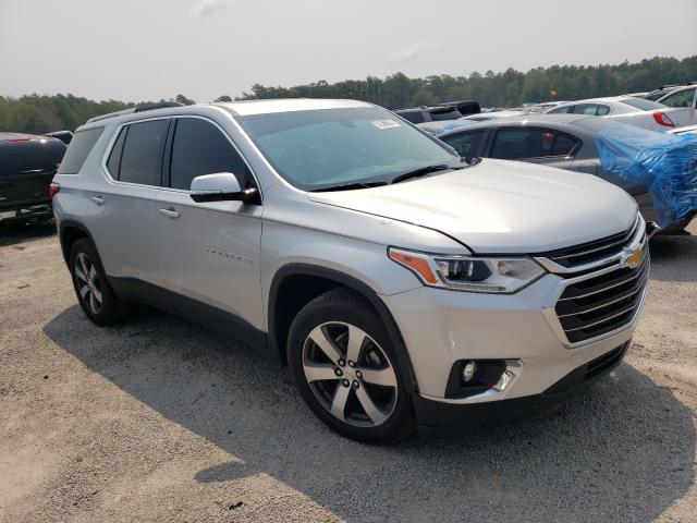 2018 chevrolet traverse l